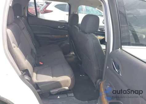 2020 GMC Acadia Fwd Sle из США, поврежденный, VIN 1GKKNKLA5LZ159370